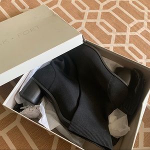 Oak + Fort sock boots